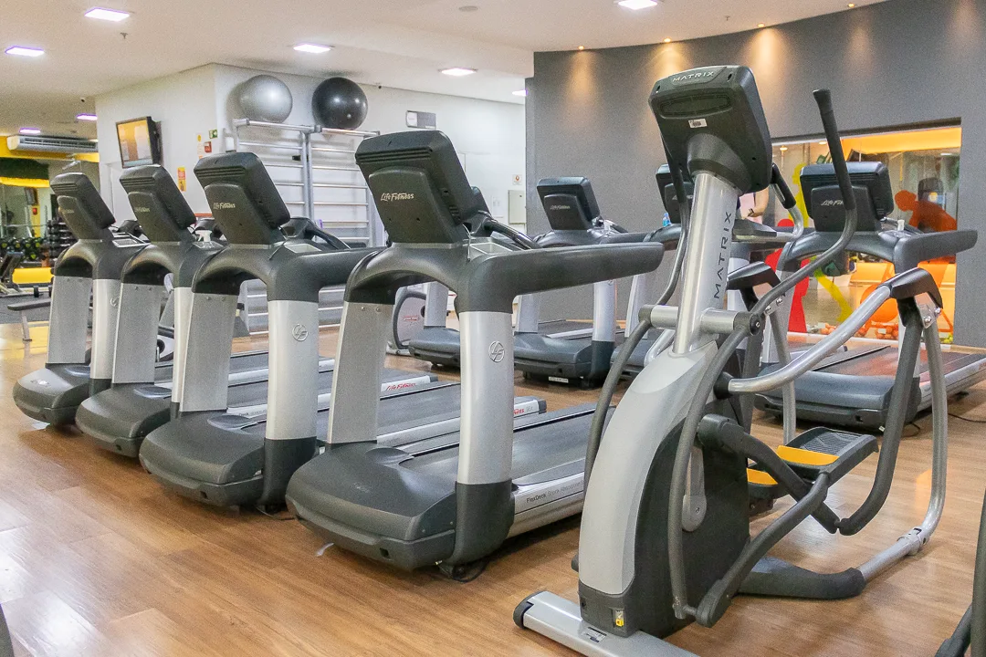 Musculação e Cardio